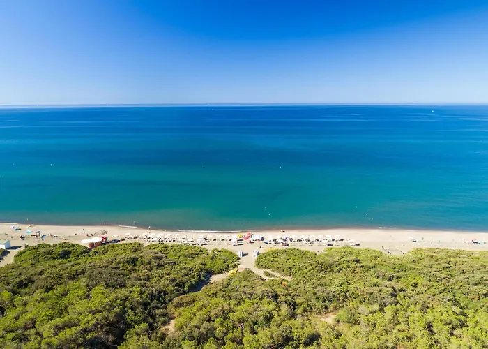 Club Degli Amici Camping Village